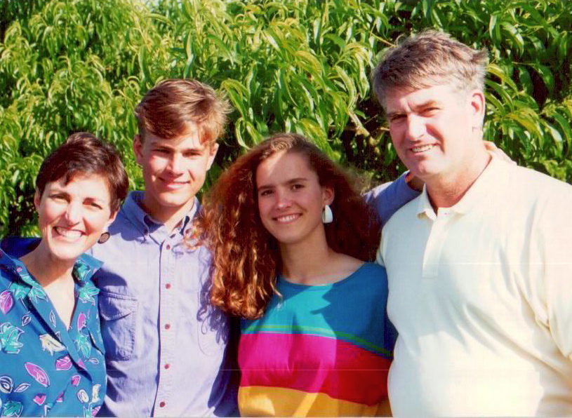 Baird family photo